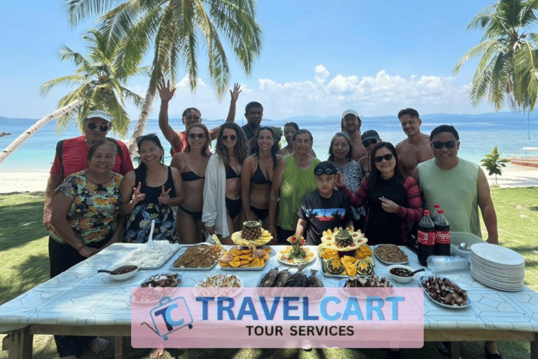 PORT BARTON : visite d&#039;une jounée dans les îles A
