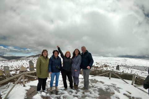 Private 3 day Colca Canyon trekking tour (min 2 people)