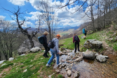 Z Sarajewa: całodniowa prywatna wycieczka po Lukomir Villagekom
