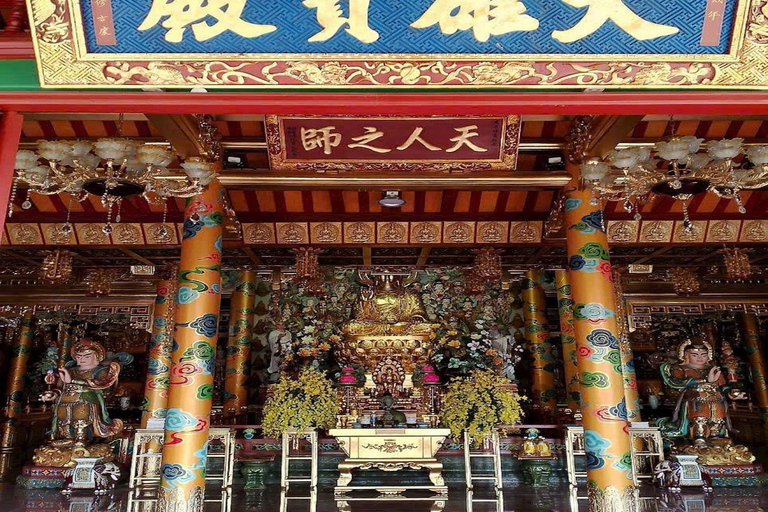 岘港自制美食徒步导览和咖啡文化