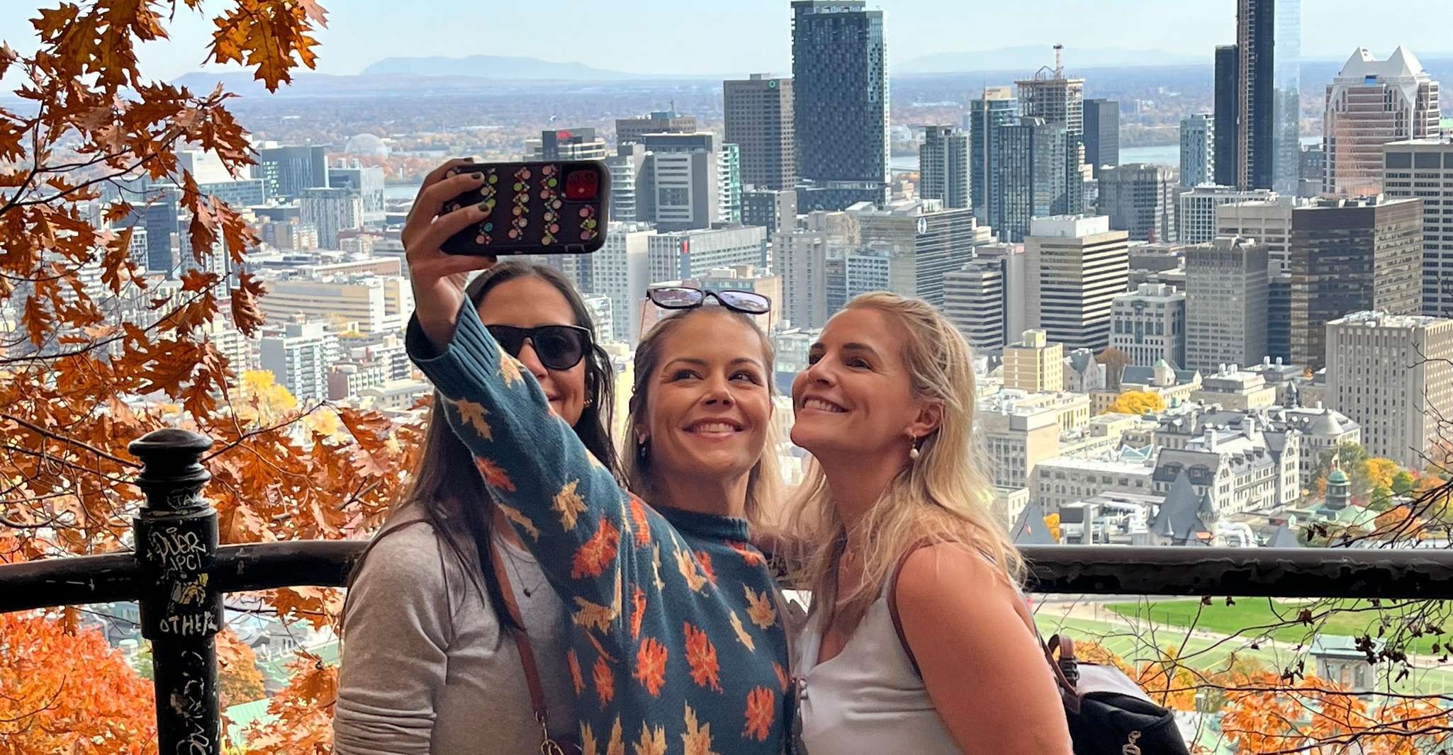 Montreal's Mount Royal Tour