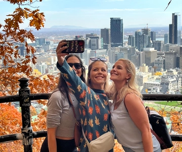 Montreal's Mount Royal Tour