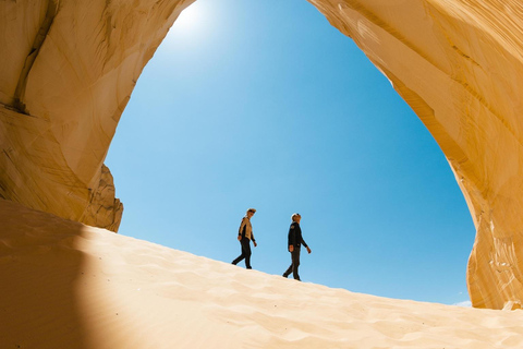Kanab: Peek-A-Boo and Great Chamber UTV Guided Tour