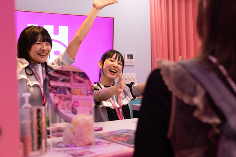 Nagoya Sakae: World Idol Republic Kawaii Experience