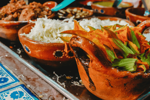 Tour Puebla: Colonial Town and a UNESCO-Listed City Private Group