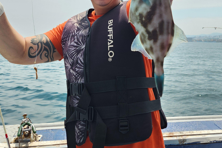 Jeju: verborgen parels, zeebootvisreis met lunchJeju: verborgen parels, zeebootvisvakantie met lunch