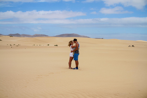 Fuerteventura: Dia inteiro - Explore o norte vulcânico