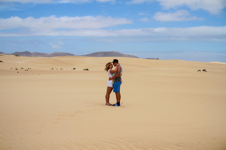 Fuerteventura: Full Day - Explore the Vulcanic Island Fuerteventura: Explore the Vulcanic Island