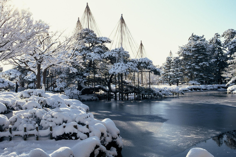 Kanazawa: Destaques Tour particular de 6 horasTour particular personalizado em Kanazawa