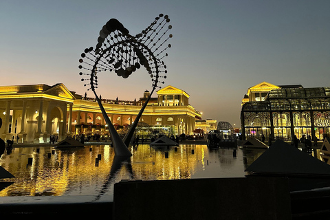 Doha: Private City Tour 4 Hour