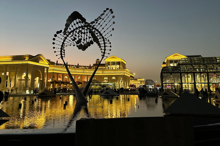 Doha: Private City Tour 4 Hour