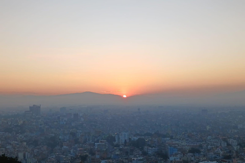 Kathmandu: Champadevi Hill Overnight Hiking Trip
