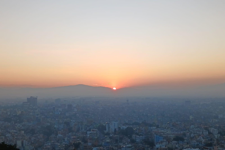 Kathmandu: Champadevi Hill Overnight Hiking Trip