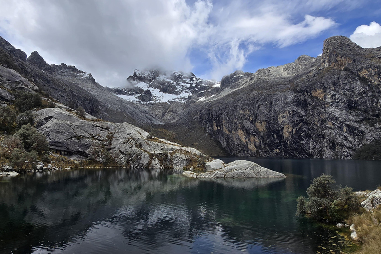 Huaraz: Laguna Churup Guided Hike
