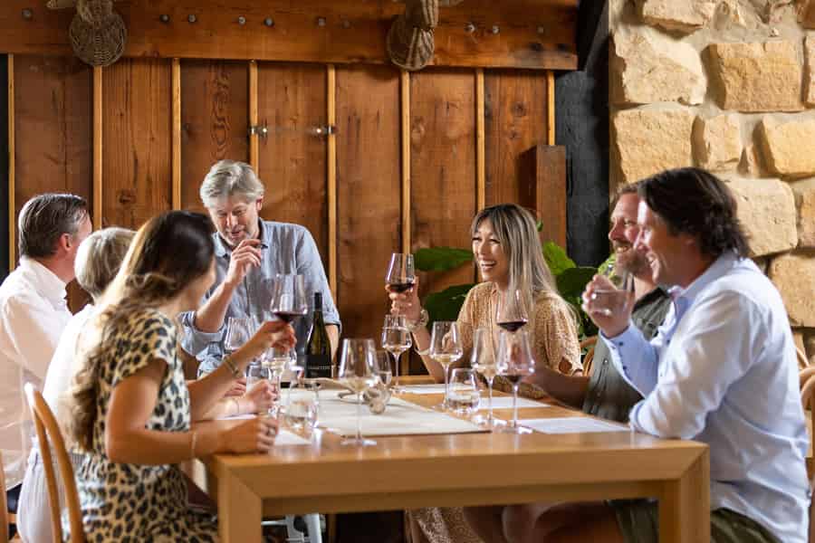 Ab Sydney: Hunter Valley Wine Tasting Day Tour. Foto: GetYourGuide