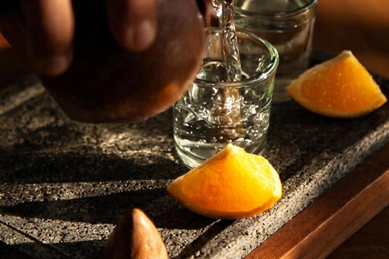 Mexico City: Mezcal Ritual and Rooftop in Roma and Condesa