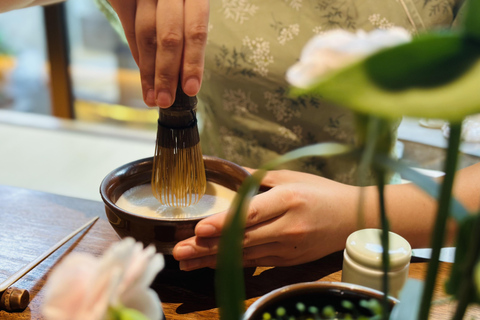 Shanghai: Chinese Tea Ceremony Experience
