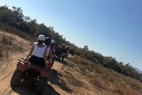 Kuşadası: Quad & Buggy Safari with Sunrise or Sunset