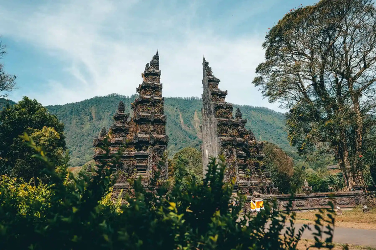 Bali: Tour privato dell&#039;Isola del Nord con cascata BanyumalaTour senza tasse d&#039;ingresso