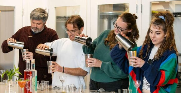 Dublin: Cocktail Masterclass