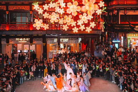 Shanghai: Yu Garden Ticket