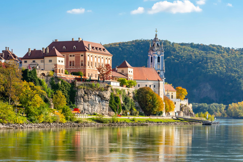 Vienna/Bratislava: Hallstatt, Salzburg, Melk, Dürnstein Tour