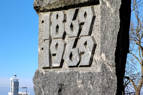 Tallinn singing grounds: story of bees that broke the empire