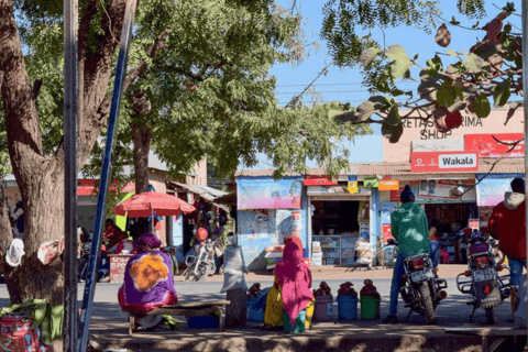 Arusha : expérience culturelle et safari masaï de 5 joursArusha : expérience culturelle masaï et safari de 5 jours