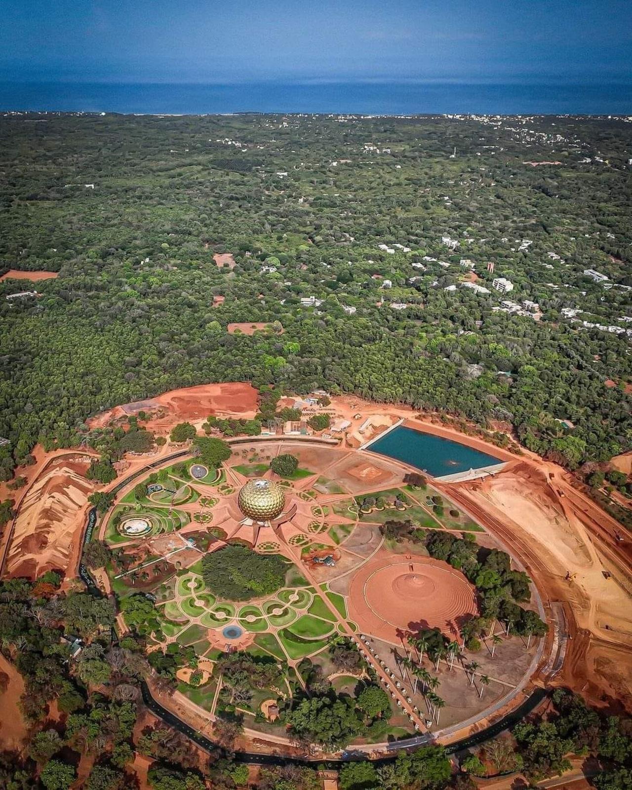 Private Tagestour ab Chennai nach Mahabalipuram & Pondicherry