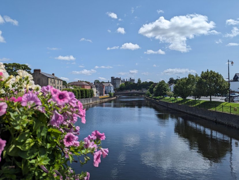 Kilkenny: recorrido a pie por los lugares históricos más destacados
