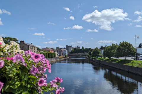 Kilkenny: piesza wycieczka po historycznych atrakcjachWycieczka po niemiecku