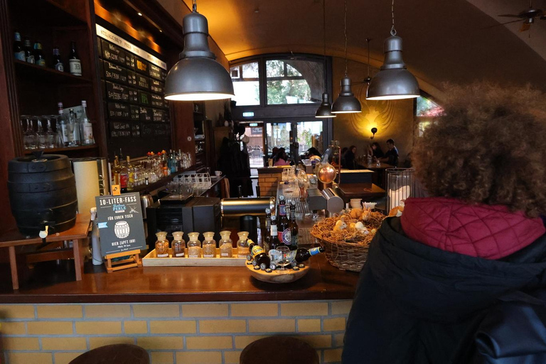 Eating Berlin: City Center Food & Beer Tour Food & Beer Tour