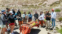 Santiago, Cajón del Maipo & Embalse El Yeso Viaje con Picnic - Hizvo