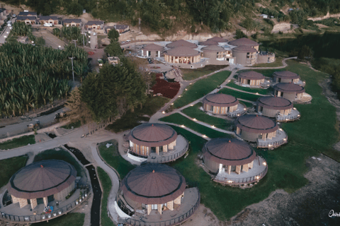 Full-Day Wenchi Crater Lake Tour from Addis Ababa