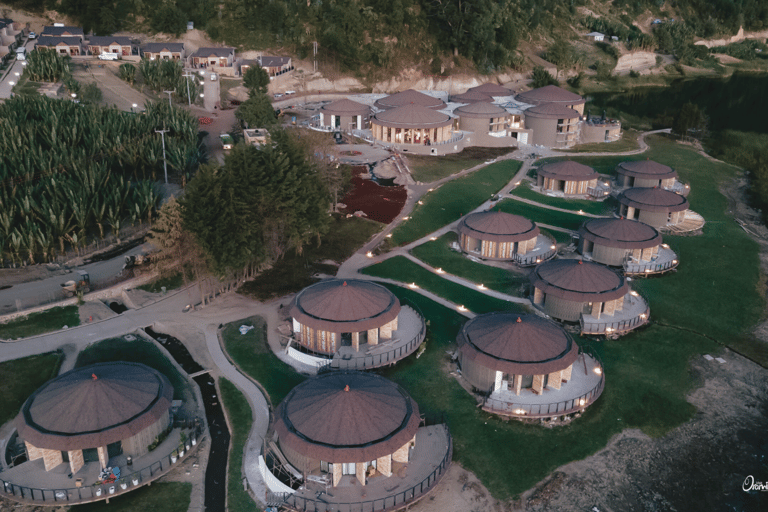 Full-Day Wenchi Crater Lake Tour from Addis Ababa