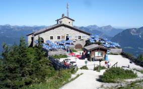 Private Eagle's Nest and Berchtesgaden Tour From Salzburg