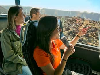 Monte Teide: Escursione di un giorno al Vulcano Teide senza funivia