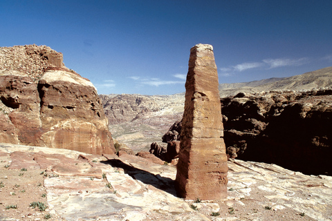 Petra, Wadi Rum & Aqaba 3D/2N Tour