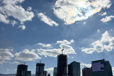 Ulaanbaatar: Private Custom City Tour with Historian Guide