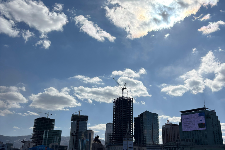 Ulaanbaatar: Private Custom City Tour with Historian Guide