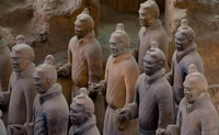 Xi'an Terracotta Warriors e City Wall Private Day Tour - Housity
