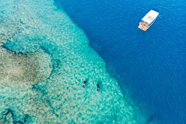 Tarrafal: Boat Trip with Snorkeling