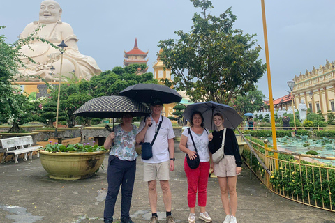 Ho Chi Minh City: Can Tho Mekong Floating Market 2-Day Tour Private Tour with 3-Star Hotel