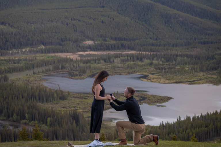 班夫童话之旅：招牌摄影体验