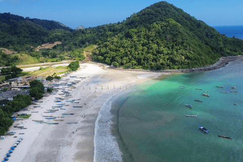 Lombok: Bangkang Cave, Mawun Beach & Selong Belanak Tour From Kuta/Selong Belanak/Tanjung Aan