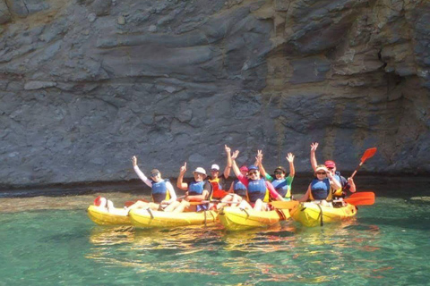 Villajoyosa : Kayak El Aguiló