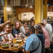 Evening Food Tour with Drinks and Tuk Tuk