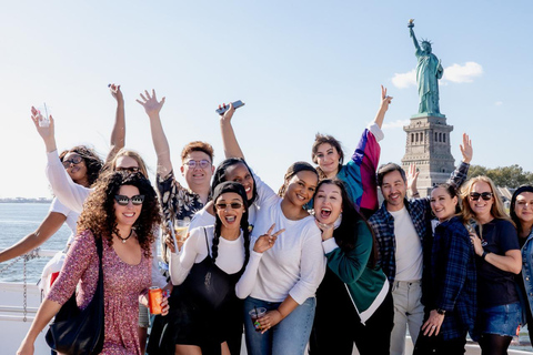 NYC: Edge Observation Deck Ticket en Manhattan Wandeltour