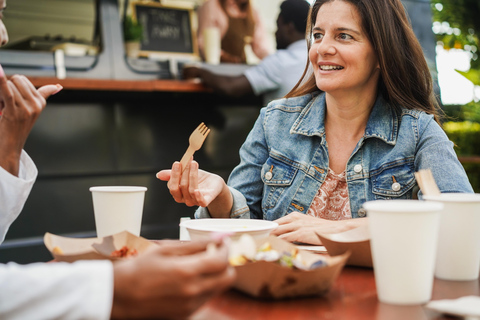 Toronto: Kensington Market Express Food Tour with 5 Tastings