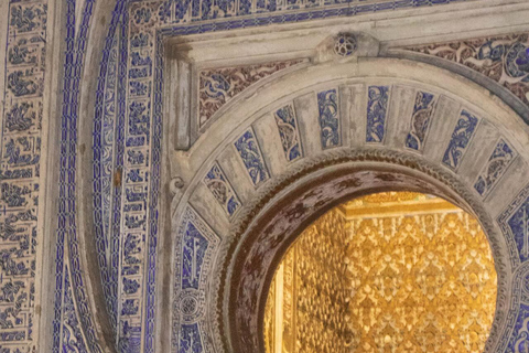 From Málaga and Costa del Sol: Trip to Granada with Alhambra admission From Malaga: Spanish Tour